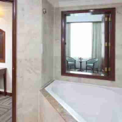 大山腳高峯大酒店 Rooms