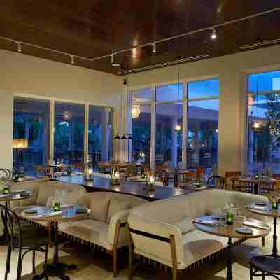 Melia Punta Cana Beach Dining/Meeting Rooms