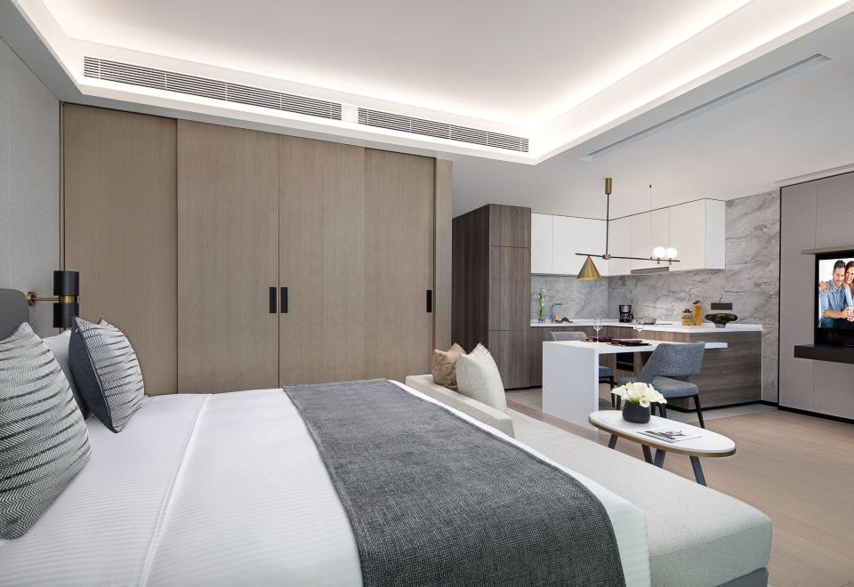 광저우 동역 이보 아파트 위치