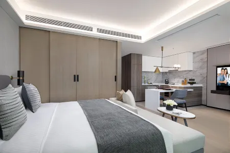 廣州環貿中心雅詩閣服務公寓