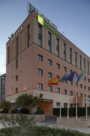 Holiday Inn Express Valencia-Ciudad Las Ciencias
