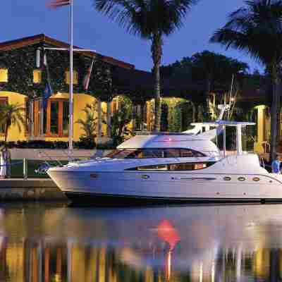 Resort at Longboat Key Club Hotel Exterior