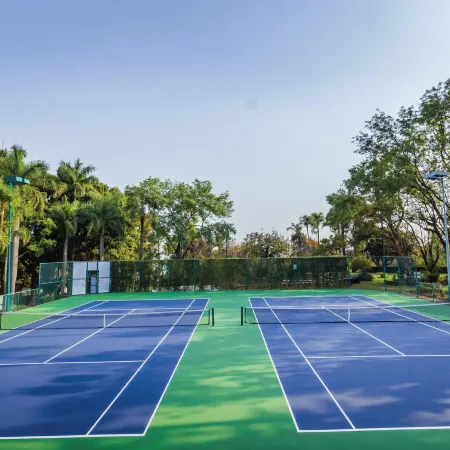 Hotel Racquet Cuernavaca