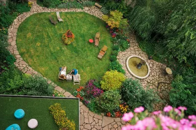 Boutique Hotel & Villa Auersperg Hotel a 