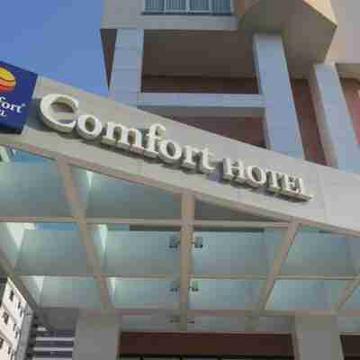 Comfort Hotel Santos Hotel Exterior