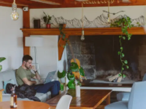 拉巴哈卡套房酒店 巴里洛切縣酒店