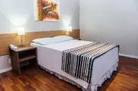 Hotel Nacional Inn Porto Alegre - Próximo ao Complexo Hospitalar Santa Casa e Ufrgs