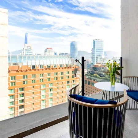 Hyatt Centric Las Condes Santiago