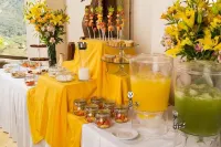 Hostal de la Luz - Spa Holistic Resort - Bữa sáng