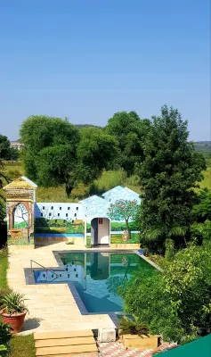 Chhota Mahal Hotels in Amer