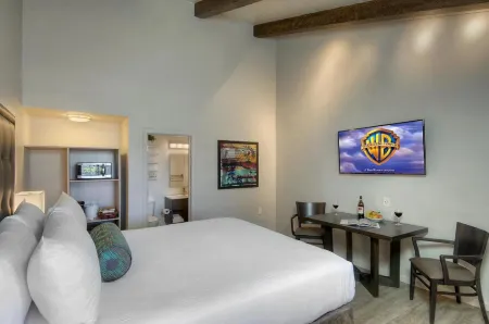 The Inn at Pasatiempo Отели в г. Фелтон