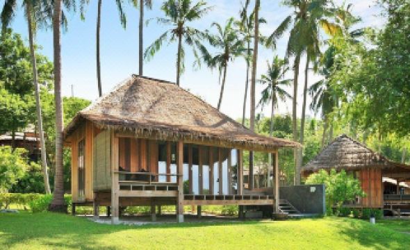 Haadtien Beach Resort