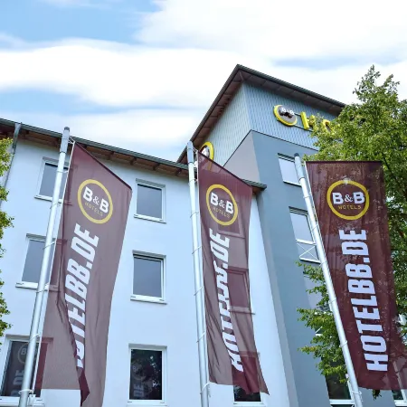 B&B HOTEL Berlin-Dreilinden