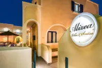 Alizea Villas & Suites Hotels near Cathedral of Saint John the Baptist