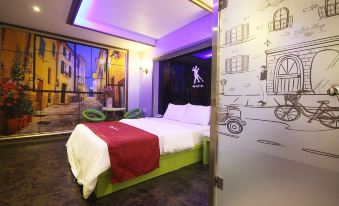 Buan Gyeokpo Jazz Motel and Pension