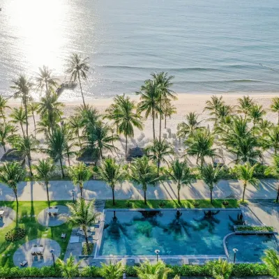 Andochine Villas Resort & Spa Phu Quoc - All Villas with Private Pool Hotels near Phu Quoc Prison