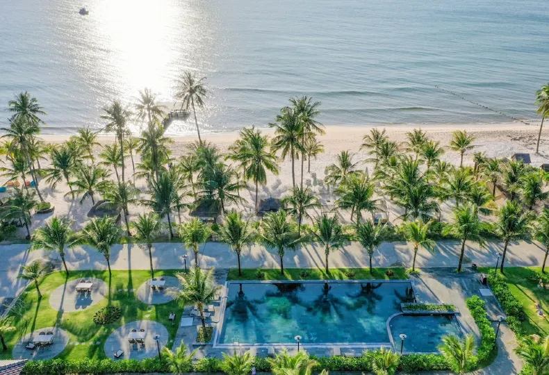 Andochine Villas Resort & Spa Phu Quoc - All Villas with Private Pool
