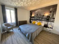 L'Octroi, Village House with Patio Hotels in Ferrals-les-Corbieres