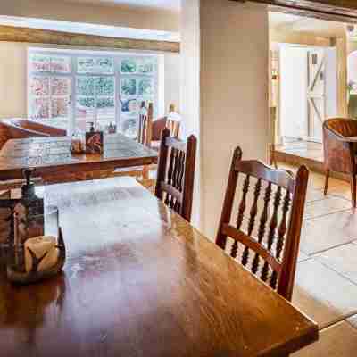 The Chilterns Fox Dining/Meeting Rooms