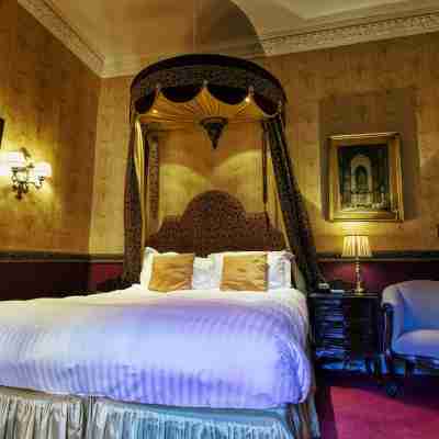 Lumley Castle Hotel Rooms