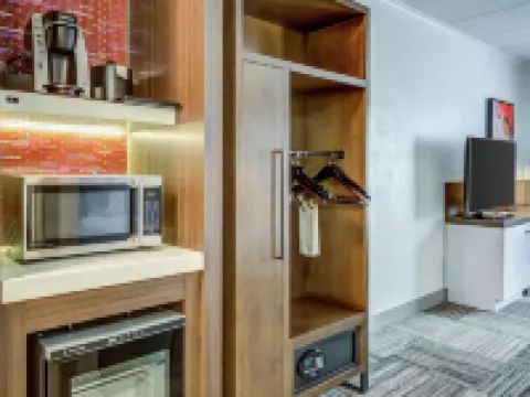 ヒルトン ガーデン イン ボストン/ウォルサム ウォルサムのホテル