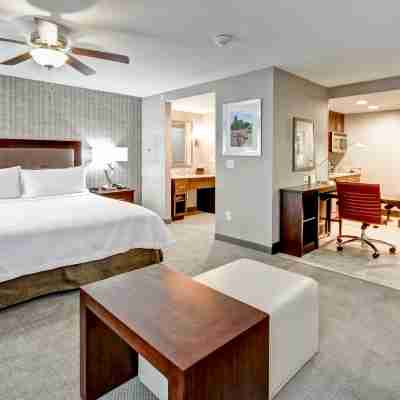 Homewood Suites by Hilton Bridgewater/Branchburg Rooms