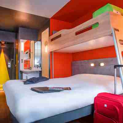 Ibis Budget Amboise Rooms