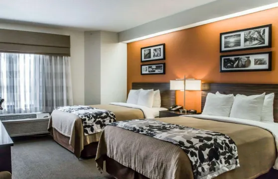 克恩尼斯威爾 I-40 舒眠酒店