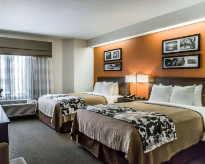 Sleep Inn Kernersville I-40 Hôtels à : Kernersville