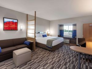 Microtel Inn & Suites by Wyndham College Station