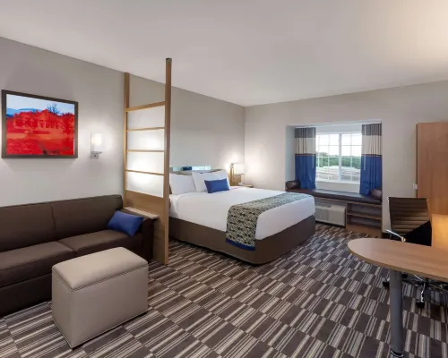 Microtel Inn & Suites by Wyndham College Station Hotels in Brazos County