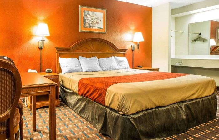 Rodeway Inn Montpelier