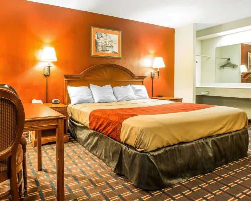Rodeway Inn Montpelier
