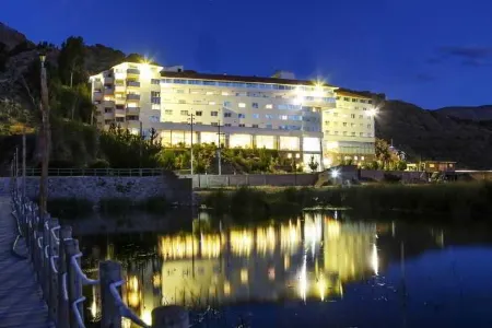 Hotel Jose Antonio Puno Отели в г. Пуно