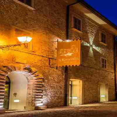 Albergo Sant'Emidio Hotel Exterior