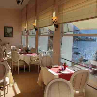 Hôtel du Grand Lac Excelsior Dining/Meeting Rooms