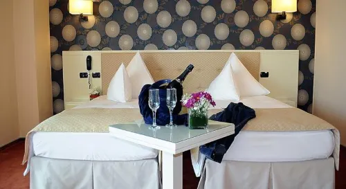 Hotel Paradis Hotels in Cluj-Napoca