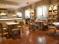 อีโค โฮเทล มิลาโน & บีโอริโซ ร้านอาหาร โรงแรมใกล้กอร์โซโกโม มิลาน