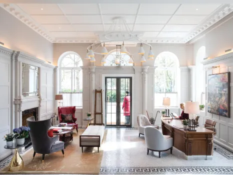 The Cadogan, A Belmond Hotel, London Hoteles cerca de Belgravia