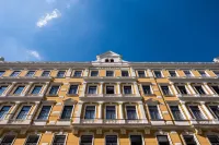 Pension Lehrerhaus โรงแรมใกล้บูร์กเธียเตอร์