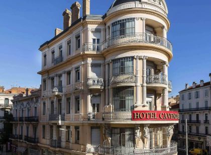 Le Cavendish - Hotel 4 étoiles Cannes