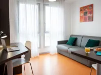 Comfort Aparthotel Besancon Hauts du Chazal Hotel a Doubs