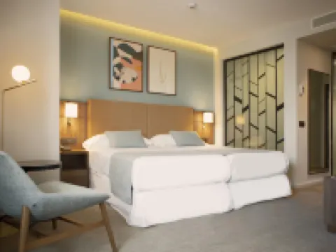 Riu Plaza España โรงแรมในมาดริด