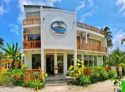 Island Break Các khách sạn ở Kunaavashi