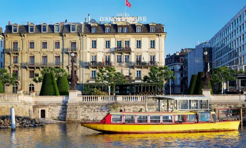 Hotel d'Angleterre