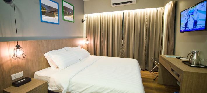 Riverside Boutique Hotel Hotels in Kuala Kuantan