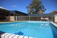 Border Motel فنادق في غونديويندي