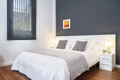 Feelathome Poblenou Beach Apartments Hotels in Poblenou