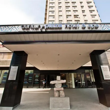 Century Plaza Hotel