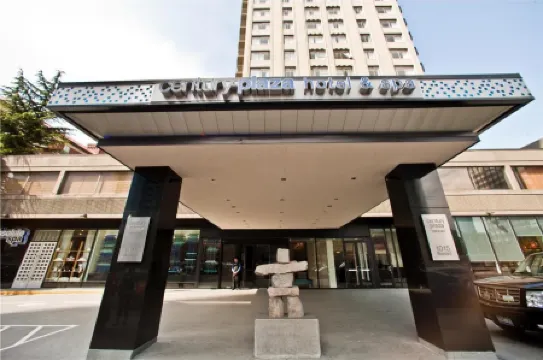 Century Plaza Hotel